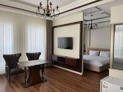 فضای تفکیک شده هر اتاق